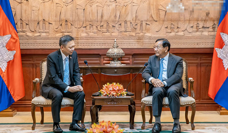 Singapore keen on boosting agricultural imports from Cambodia